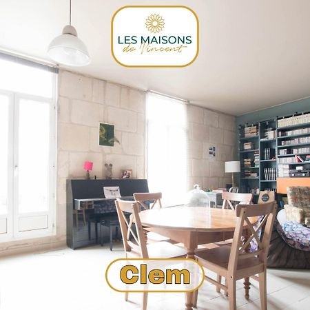 Clem - Appartement Dans Le Coeur D'阿爾勒 外观 照片