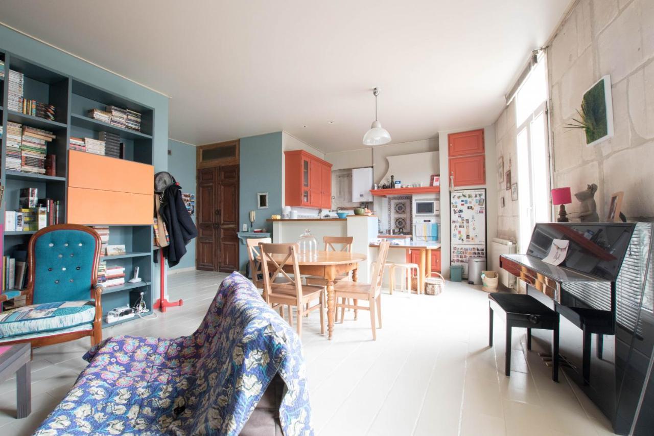 Clem - Appartement Dans Le Coeur D'阿爾勒 外观 照片