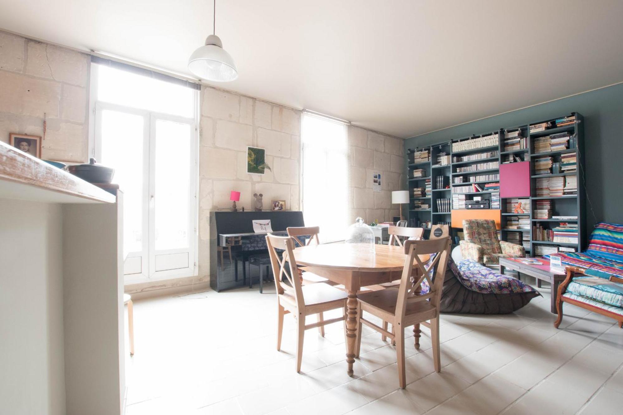 Clem - Appartement Dans Le Coeur D'阿爾勒 外观 照片