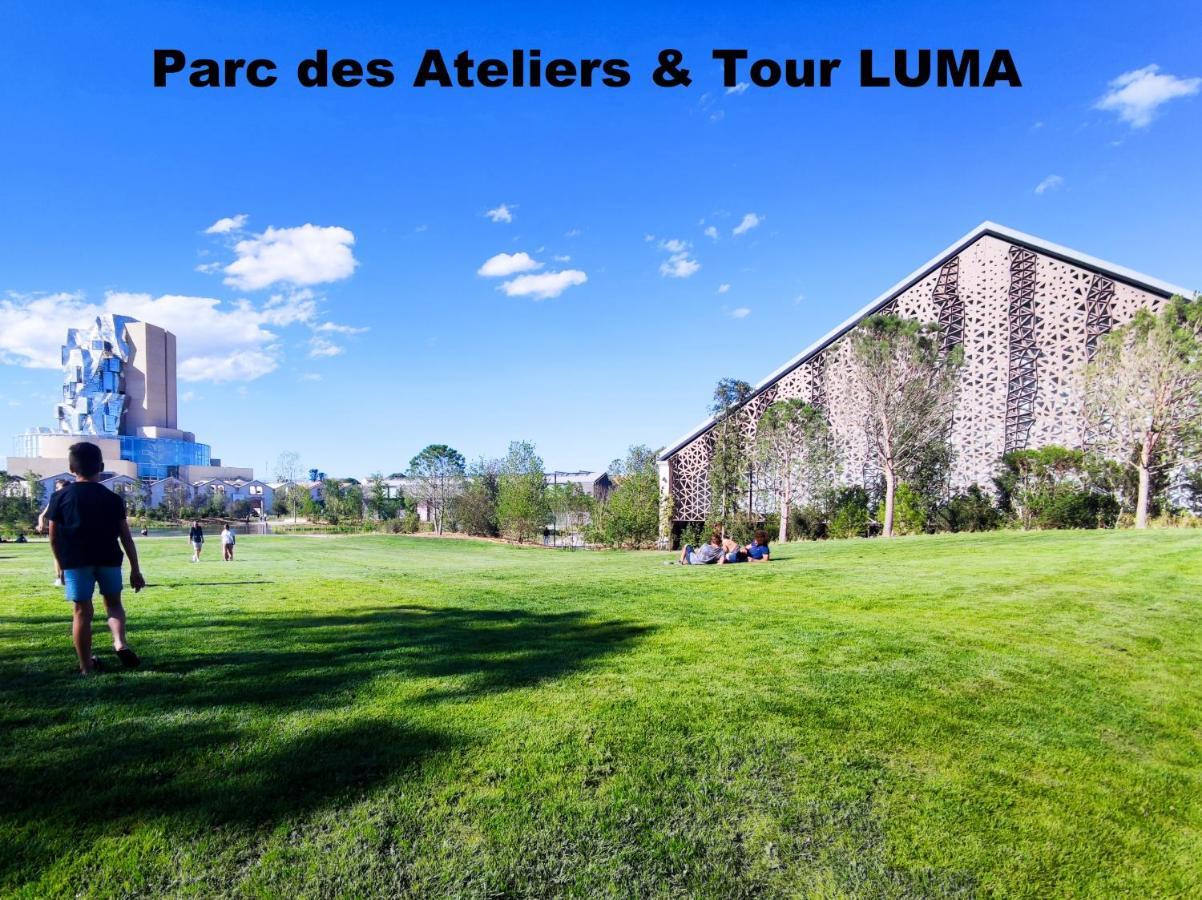 Clem - Appartement Dans Le Coeur D'阿爾勒 外观 照片